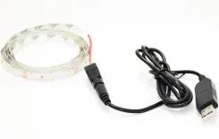 Світлодіодна стрічка 12V та аксесуари 