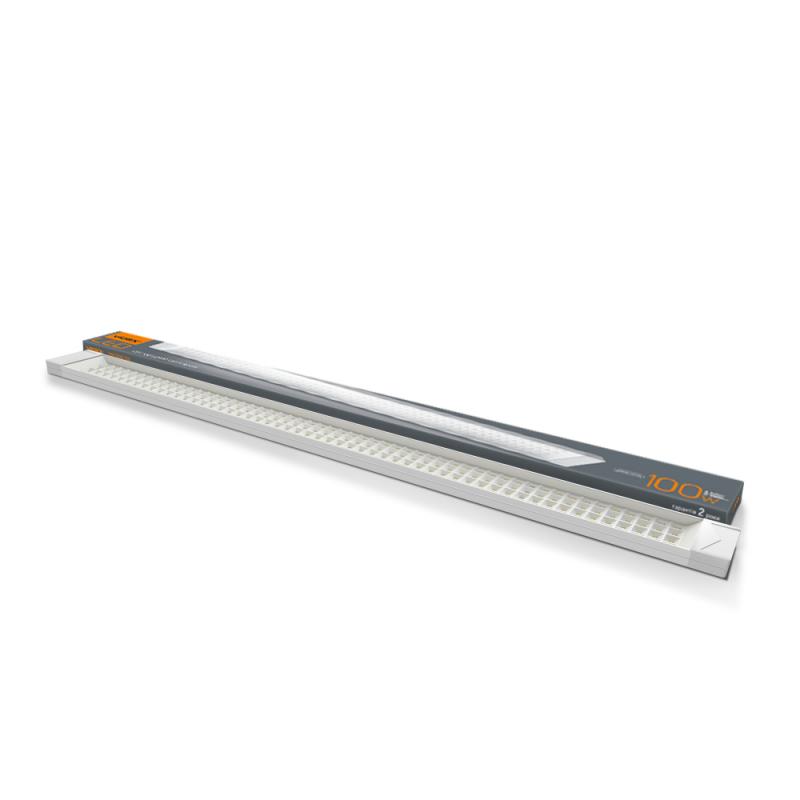 LED светильник линейный VIDEX 100W 1,2М 5000K 