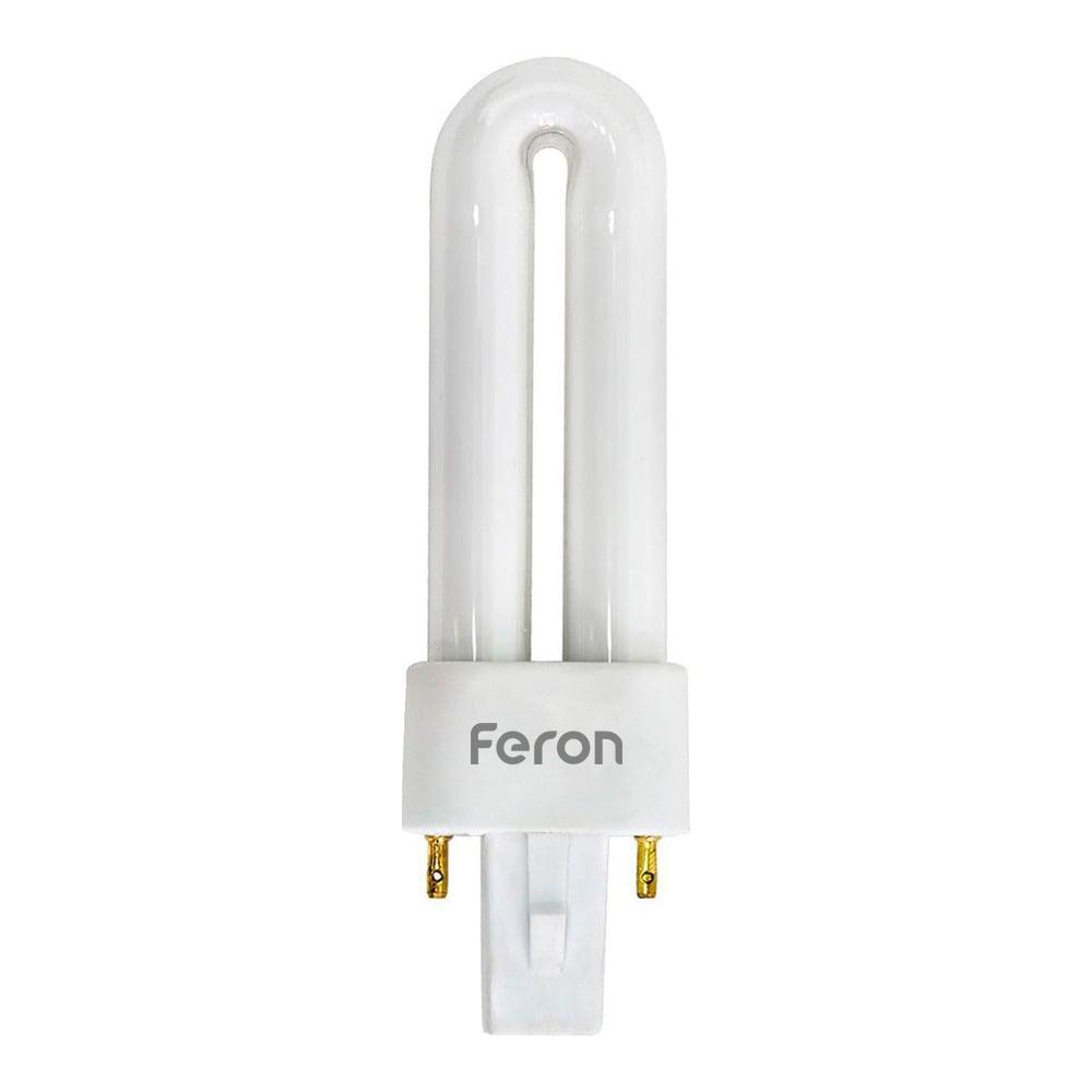 Энергосберегающая лампа Feron EST1 11Вт G23 6400K