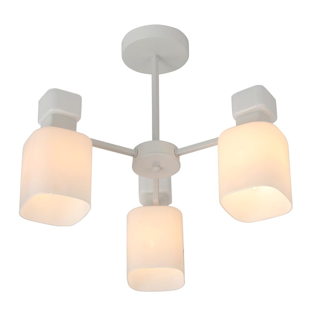 Настенный светильник Ardero BL1130 OLIVIA для лампы белый