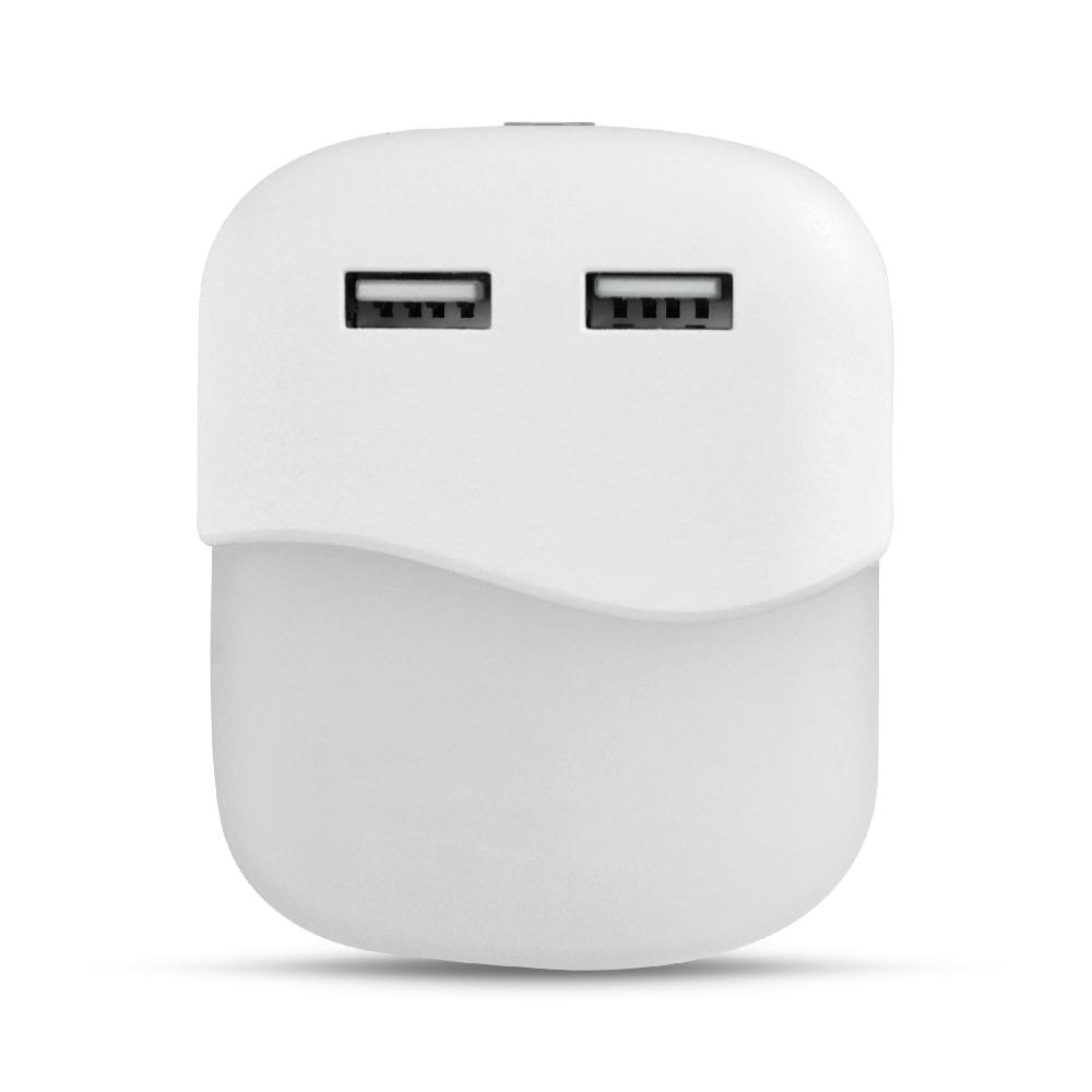 Светильник-ночник Ardero FN1123ARD 0,45W с сенсором и USB