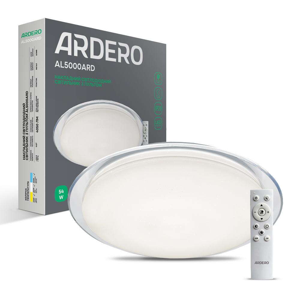 Светодиодный светильник Ardero AL5000ARD STARLIGHT 54W