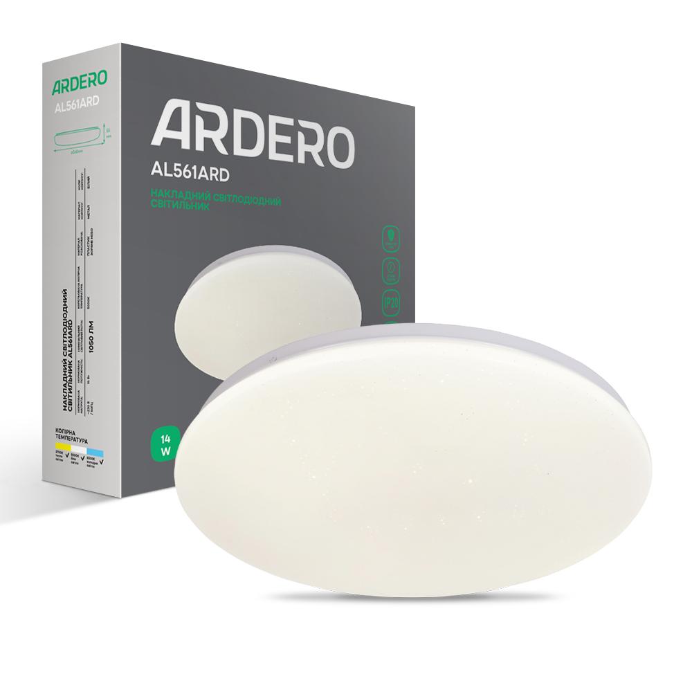 Накладной светильник Ardero AL561ARD 14Вт 5000К IP20 Звездное небо