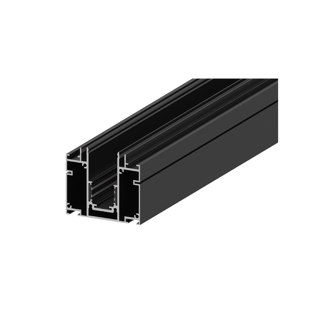 Шинопровод Ardero CABM1003 черный встроенный 2 м
