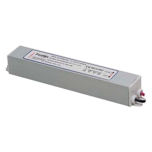 Трансформатор електронний Feron LB006 6W IP67
