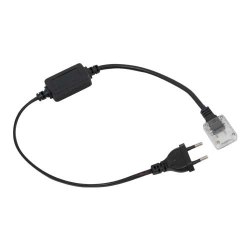 Сетевой кабель Feron для ленты 3528 220V LD174