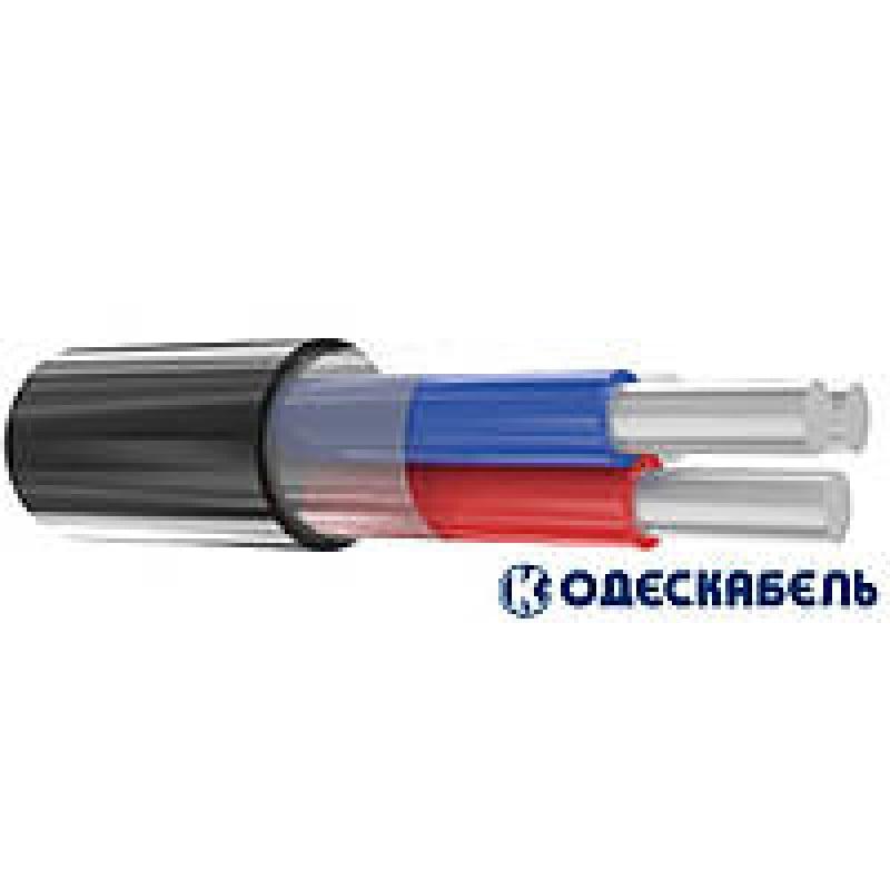 Кабель силовий АВВГ 3*6 (ож.) ПАТ"ОДЕСКАБЕЛЬ"