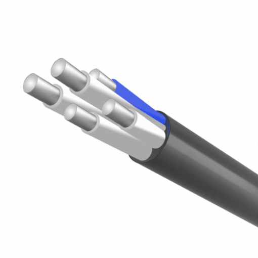 Силовой кабель АВВГ 5*185 ПАТОДЕСКАБЕЛЬ
