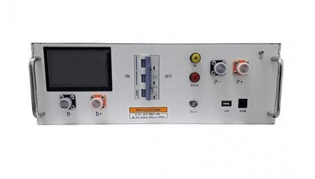 Блок керування для акумуляторних батарей Deye BOS-G-PDU-2 1000V/120A