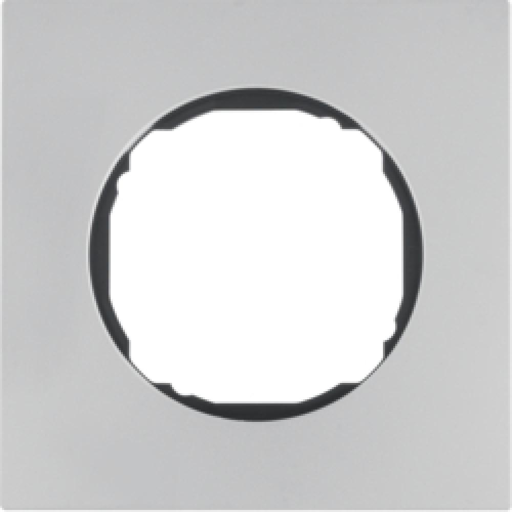 Рамка 1Х нержавіюча сталь R.8