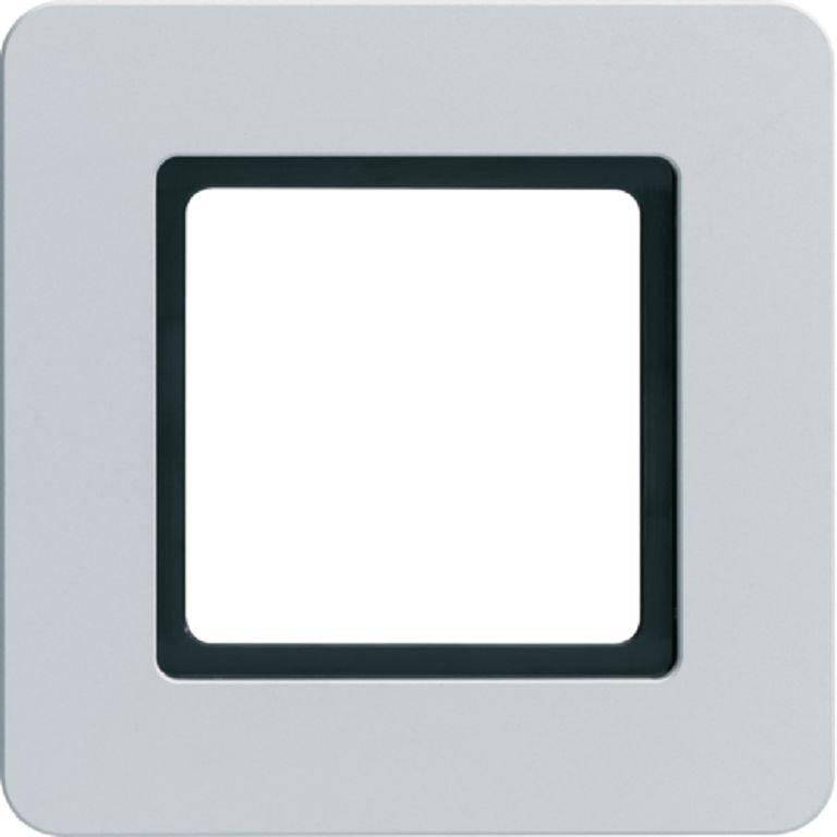 Рамка під LED-модуль 1Х алюміній Q.7