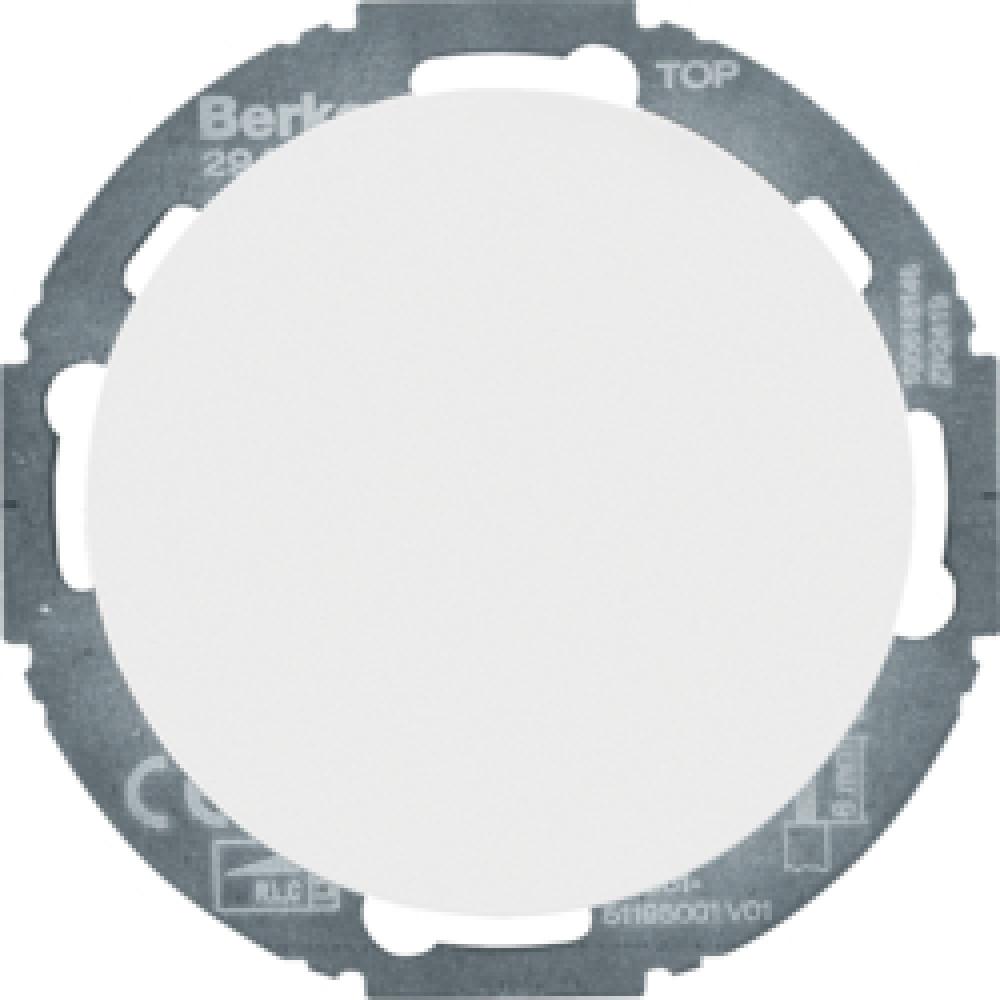 Диммер універс. Комфорт 20-420Вт, LED 3-100Вт, 230В, пол.білизна, R.Classic