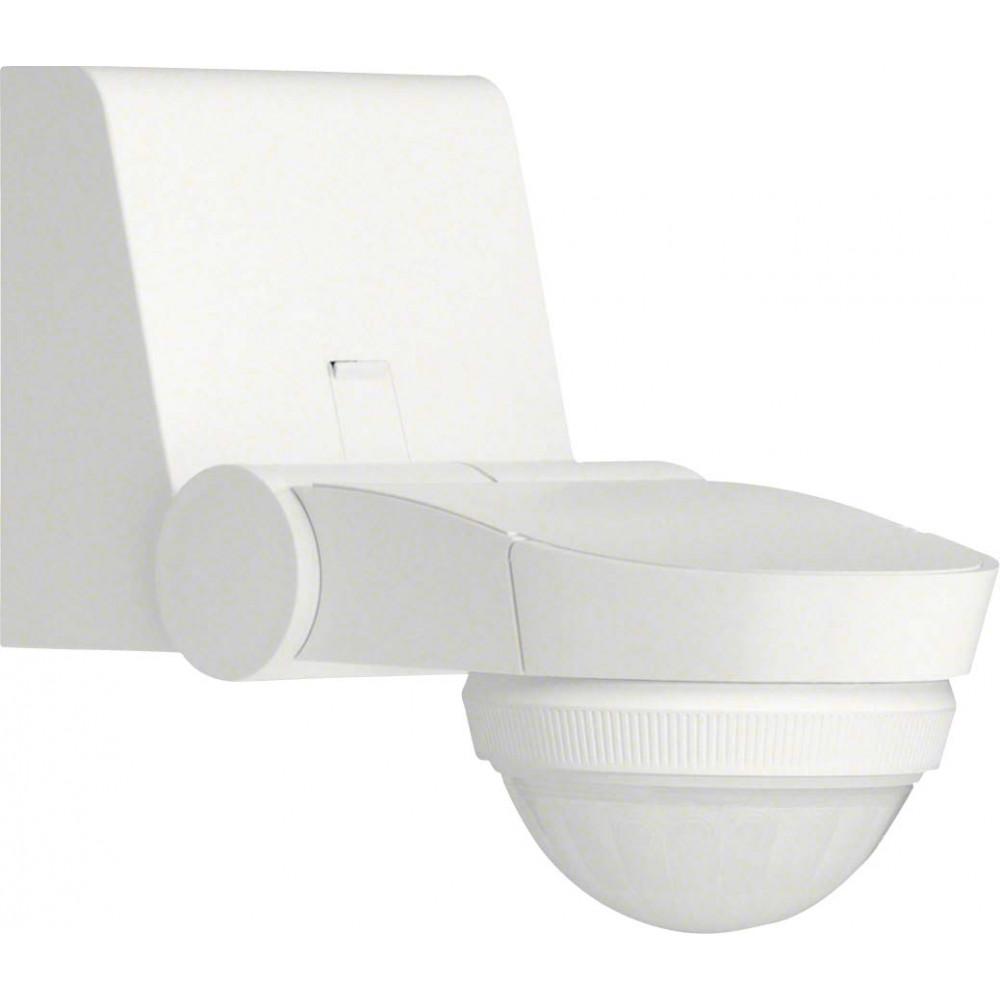 Датчик движения внутренний IP-55, 10A, 360 градусов, белый