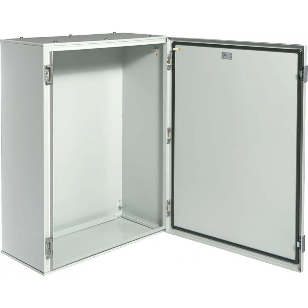 Шкаф металлический ORION Plus, IP65, непрозрачные двери, 800X600X300мм