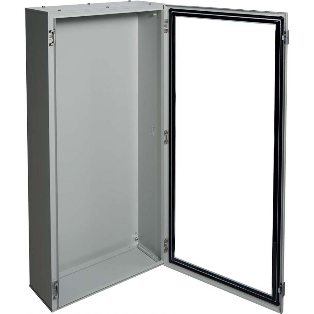 Шафа металева ORION Plus, IP65, непрозорі двері, 1250X600X250мм