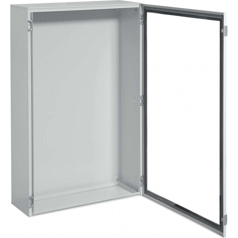 Шафа металева ORION Plus, IP65, прозорі двері, 1250X800X300мм