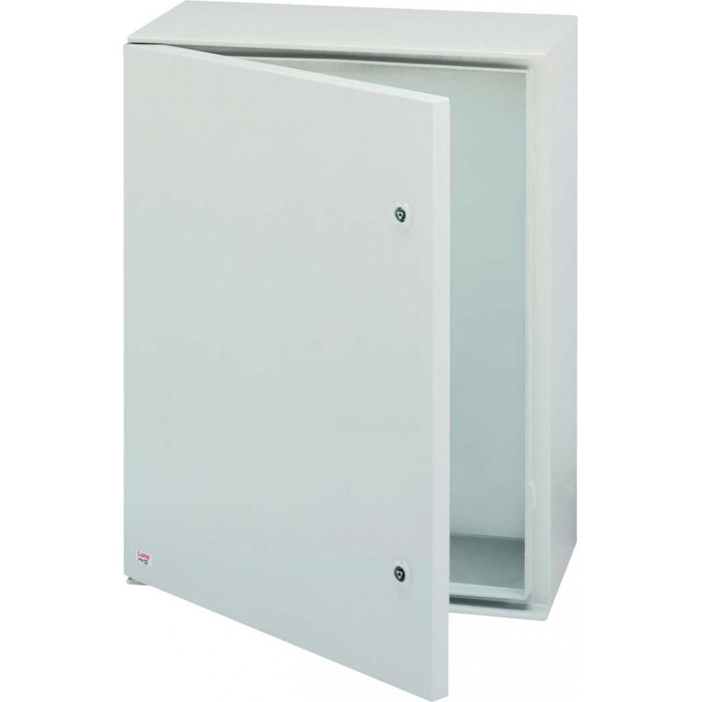 Шкаф из полиэстра ORION Plus, IP65, непрозрачные двери, 350X300X160мм