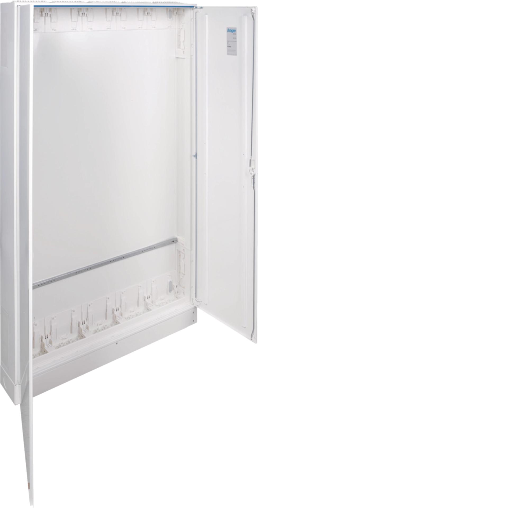 Щит на пол с цоколем Univers IP44/II 1950x1300x205 5 секций