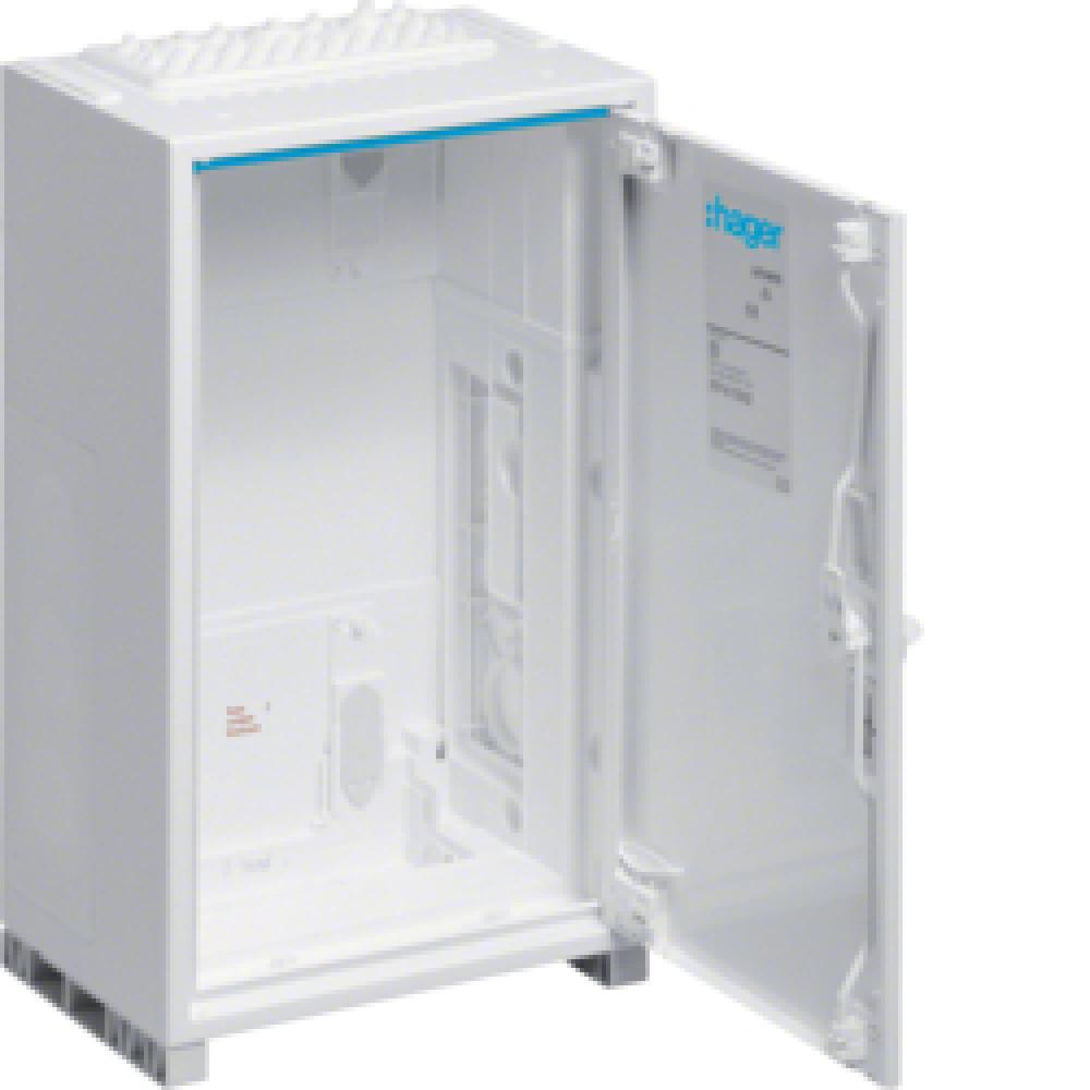 Щит Univers IP44/II 650x300x205 1 секція -> Щит Univers IP44/II 650x300x205 1 секция
