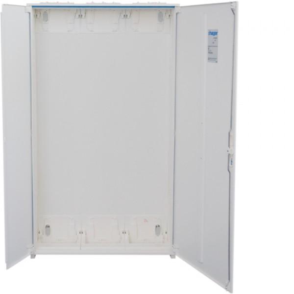 Щит Univers IP44/II 1400x800x205, 3 секції