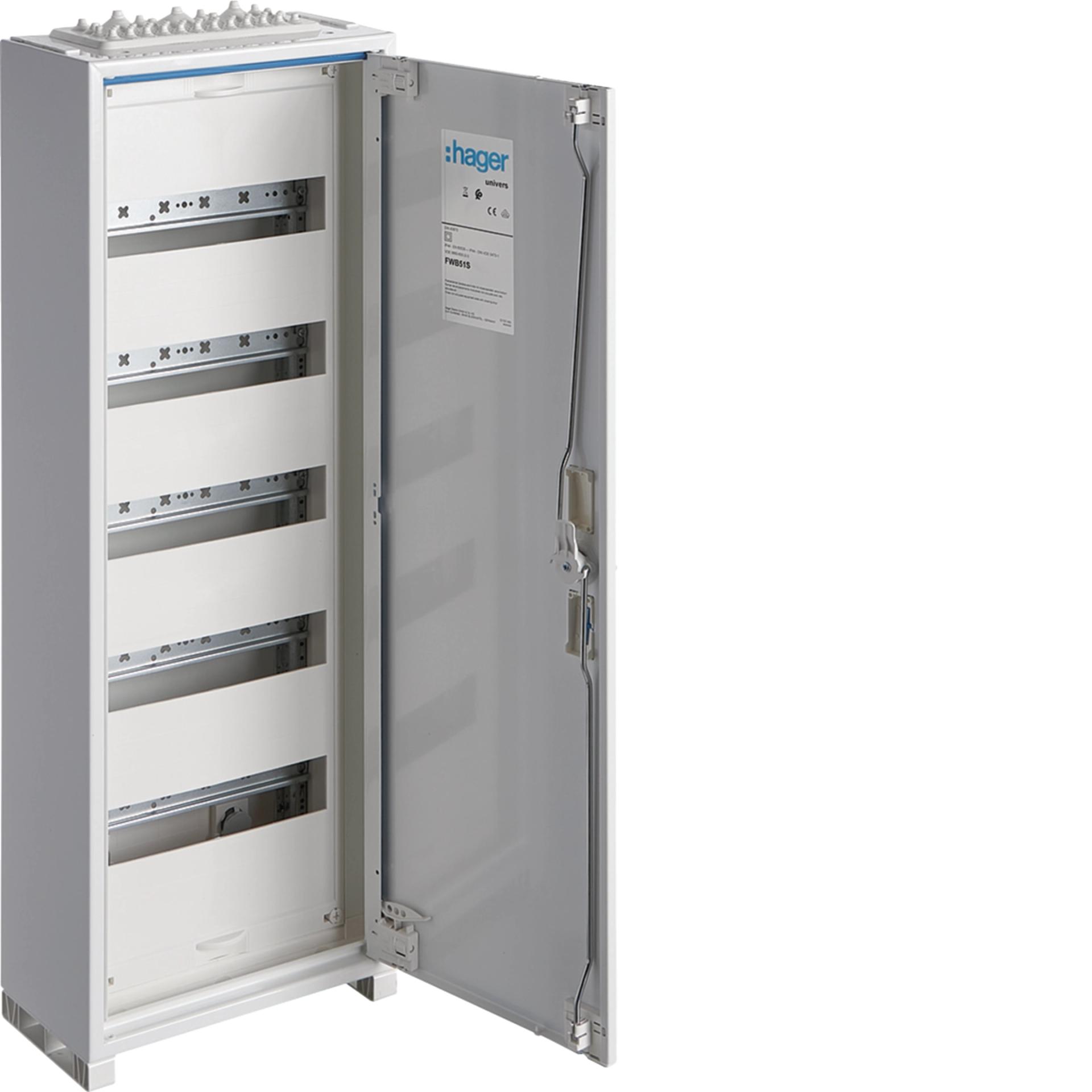 Щит Univers IP44/II 800x300x161мм 60мод.(1x60)