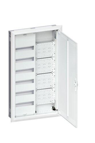Щит Univers в/у IP30/II QC 957x565x112мм 72M+Multimedia