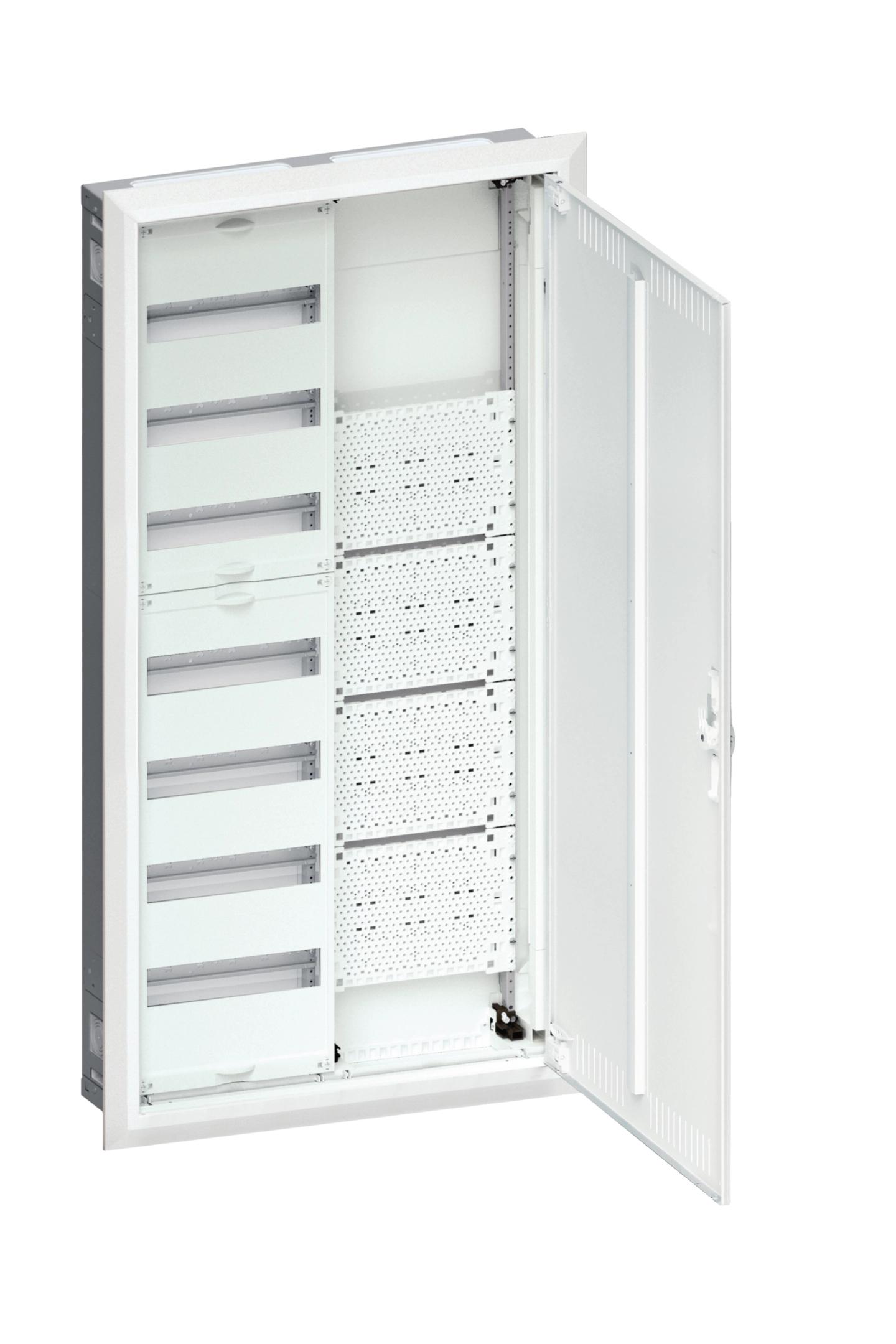Щит Univers в/у IP30/II QC 1107x565x112мм 84M+Multimedia