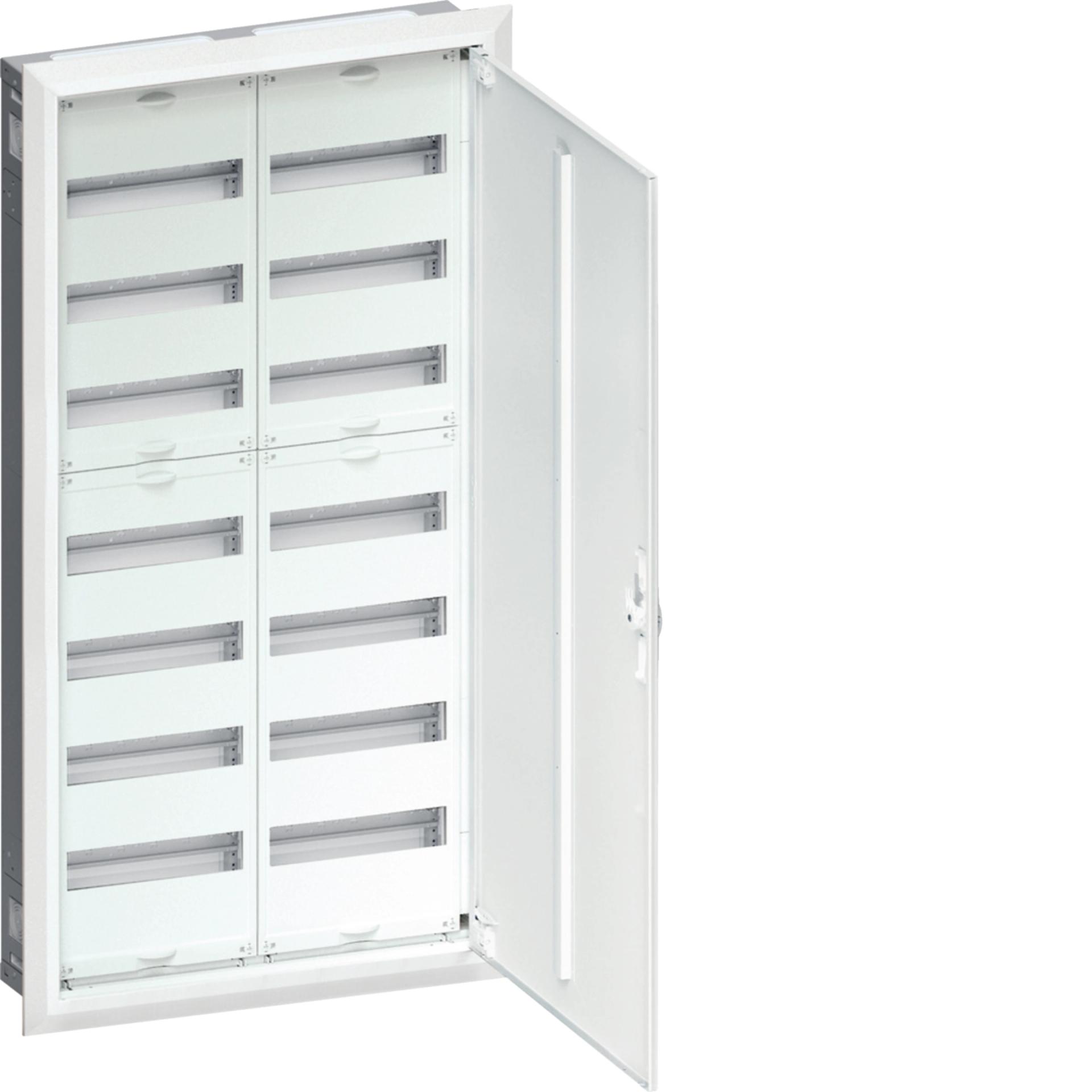Щит Univers в/у IP30/II QC 1107x565x112мм 168M