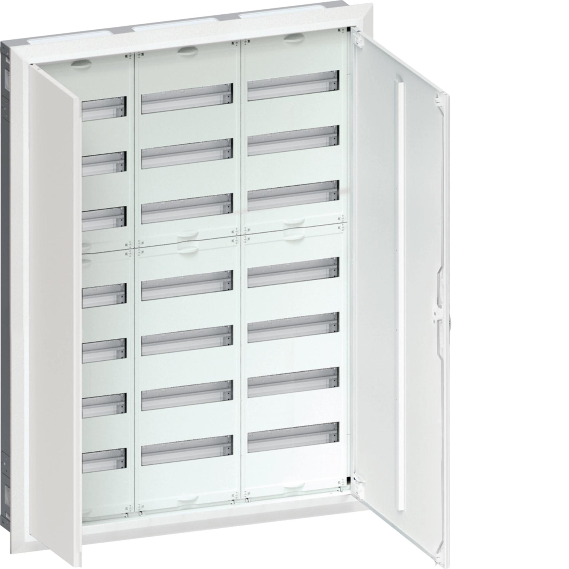 Щит Univers в/у IP30/II QC 1107x815x112мм 252M