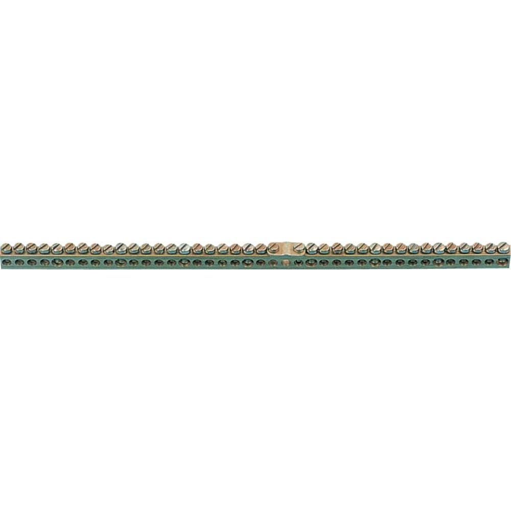 Клемма без держателя 1х25+8x16+29x10мм2