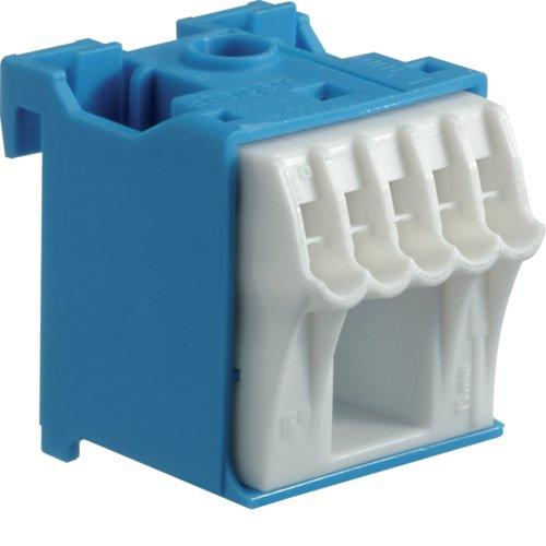 QuickConnect N-клема 1x16мм²+5x4мм² ширина 30мм -> Быстроразъемная клемма QuickConnect N 1x16мм²+5x4мм² ширина 30мм