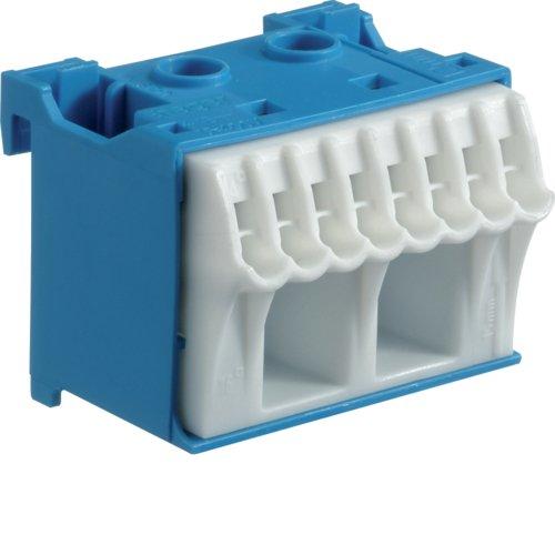 QuickConnect N-клема 2x16мм²+8x4мм² ширина 45мм