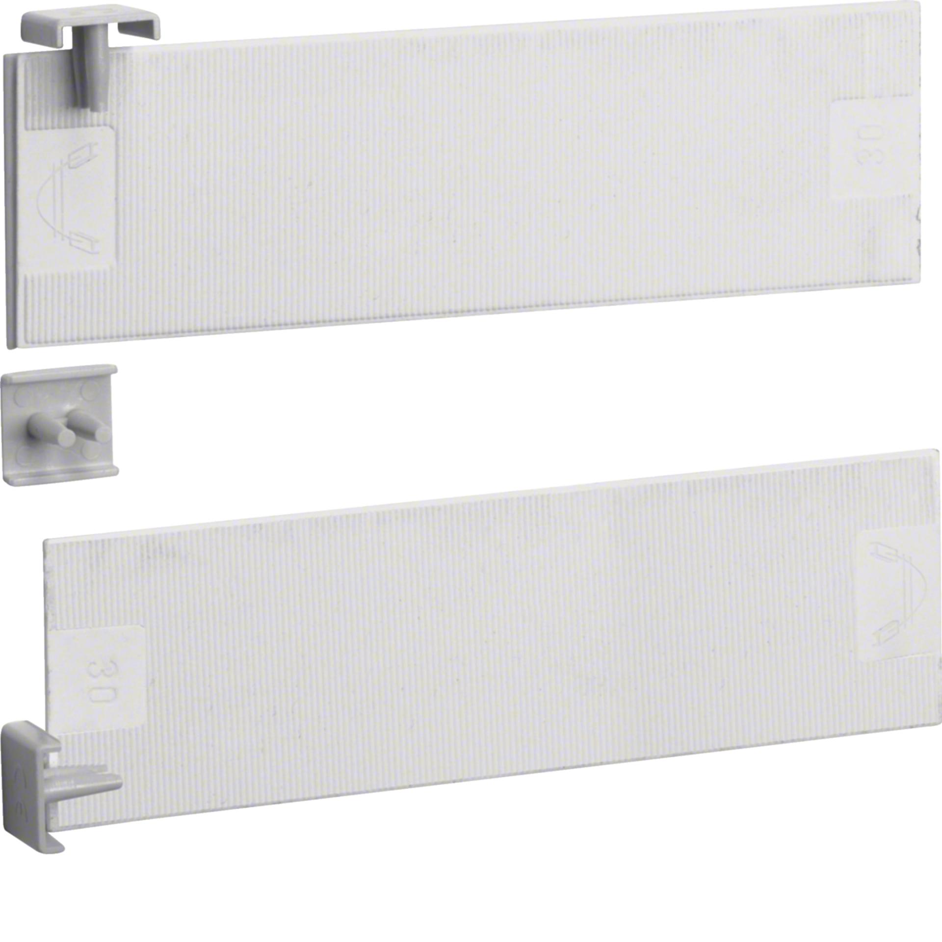 Кришка для 2P шин KB263A/C (10шт)