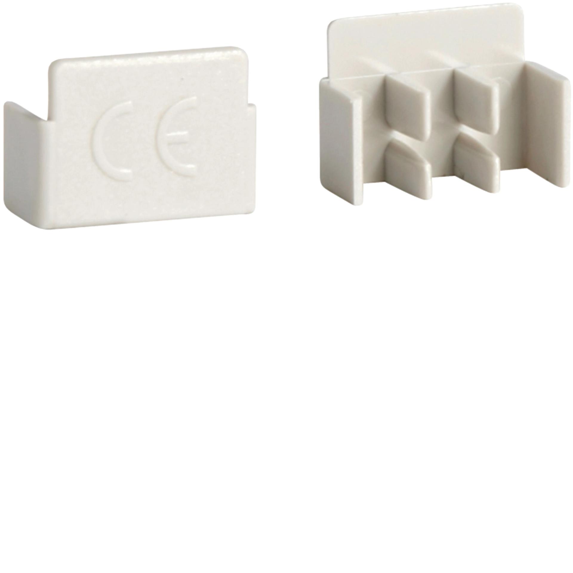 Кришка для 2P/3P шин KB280B, KB363A/C, KB380B, KDN263B, KDN363B (10шт)