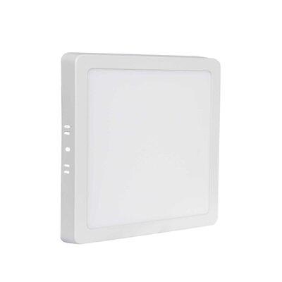 Светильник Sirius LED накладной квадратный SM-18F 18W 6500K