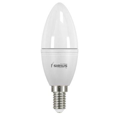 Светодиодная лампа Sirius 3208 С37 4W-4000K-E14