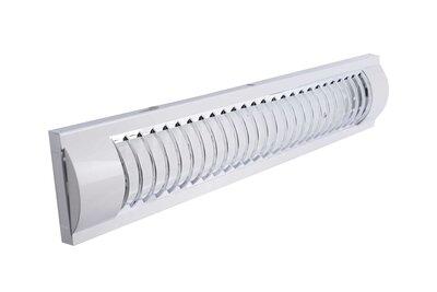 Светильник Sirius для LED лампы 2-SN-060-R с решеткой IP20