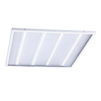 Панель LED Sirius PL004-36W эко прозрачная 6500K.