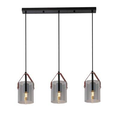 Подвесная люстра в стиле Loft G 321030/3L Matte Black
