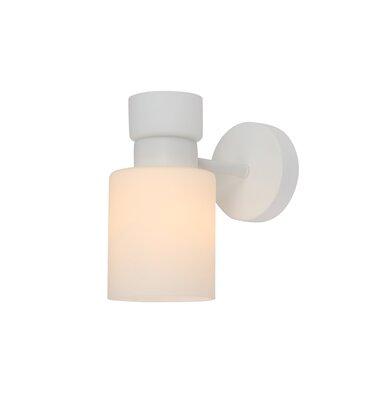 Бра настінне VALESO G 07471/1W Matte White