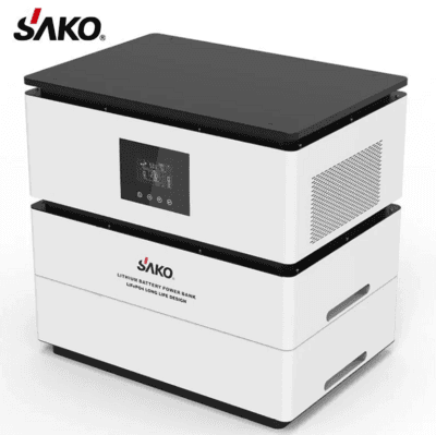 Система накопления энергии - солнечный инвертор SAKO SUNPOLO 6K