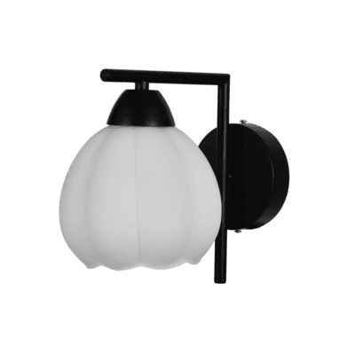Бра настенное VALESO BD662-1 BK