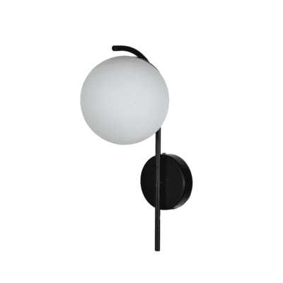 Бра настенное VALESO BD671-1 BK