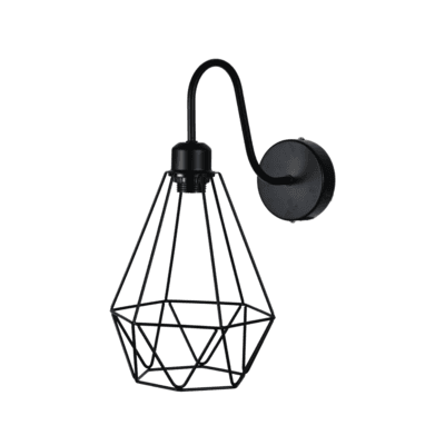 Бра настенное VALESO BD680-1 BK