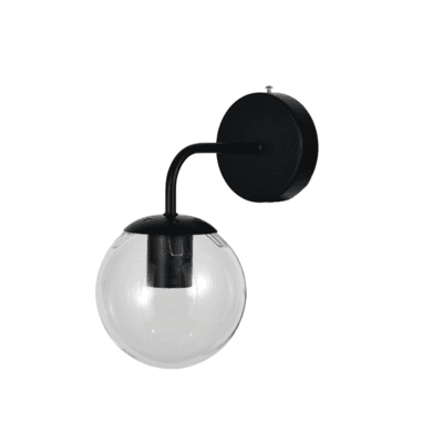 Бра настенное VALESO BD685-1 BK