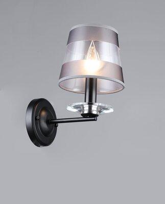 Бра настінне VALESO B KH2359/1W BK