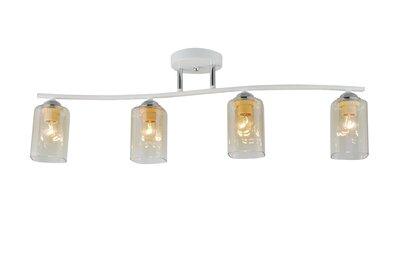 Люстра VALESO G 07525/4 Matte White+CR