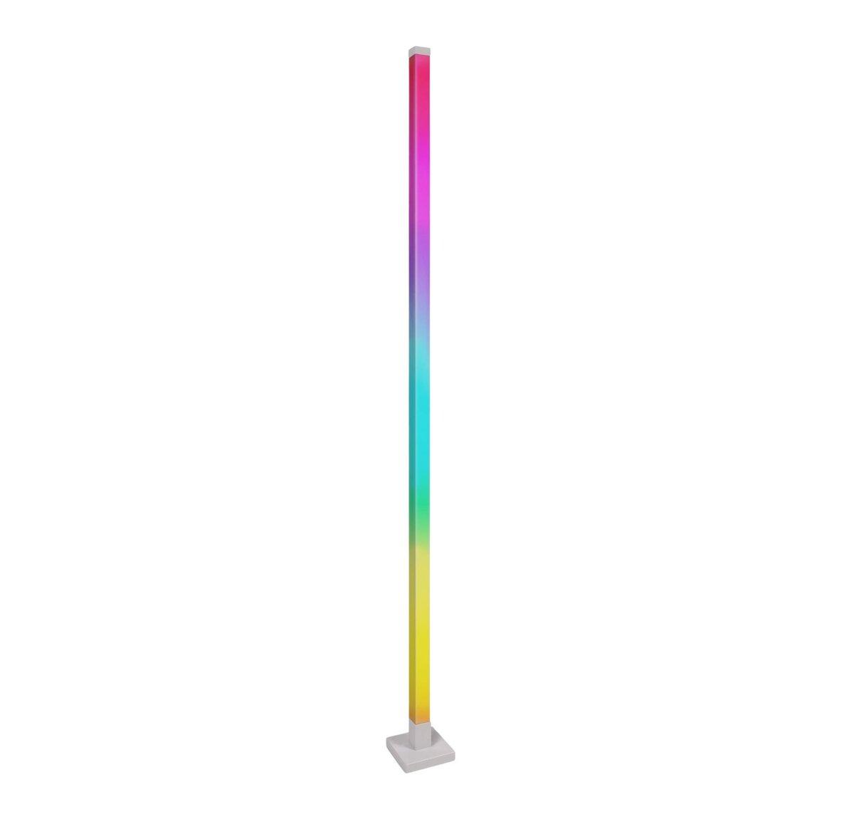 Торшер підлоговий Світлодіодний VALESO LED RGB IC Розумний 150см Музична Синхронізація VALESO