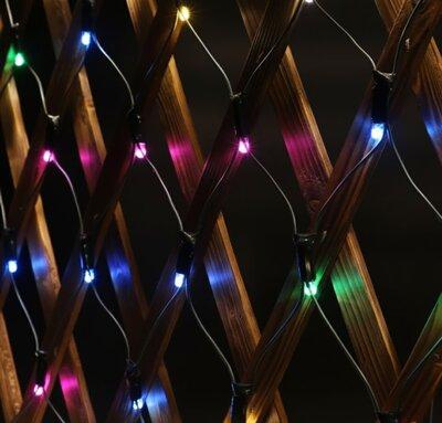 LED-Гирлянда Сетка 2х2м 144 LED Декоративная VALESO