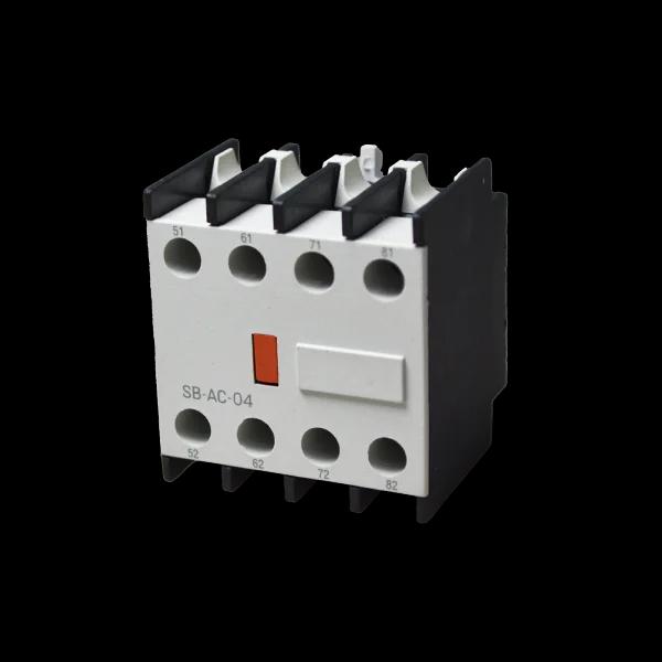 Вспомогательный контакт SB-AC-04 (4НЗ) UEC